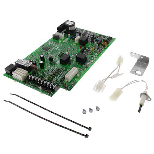 Original Trane replacement part. Includes ignitor and control board.